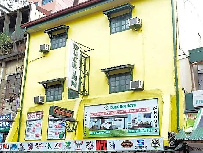 Duck Hotel *